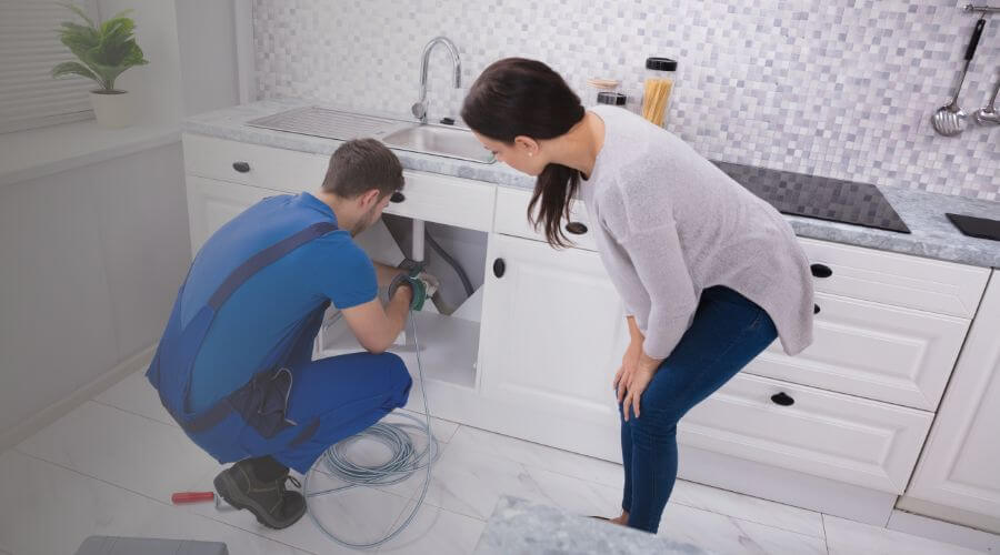 Expert burst pipe repair services in Somersworth, NH